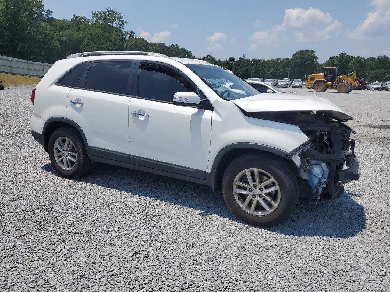 2015 Kia Sorento Lx - Image 4