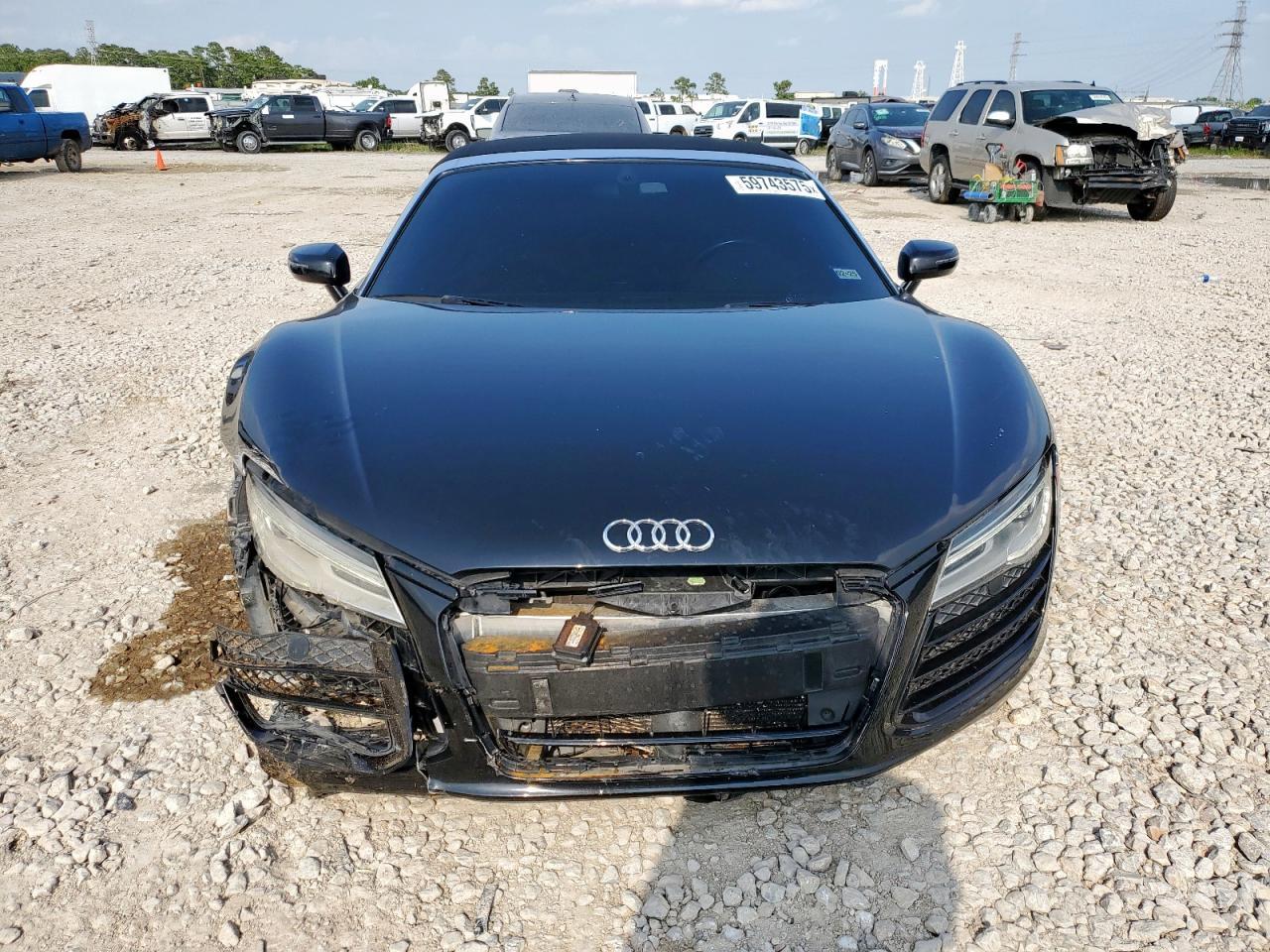 2014 Audi R8 4.2 Quattro - Фото 5