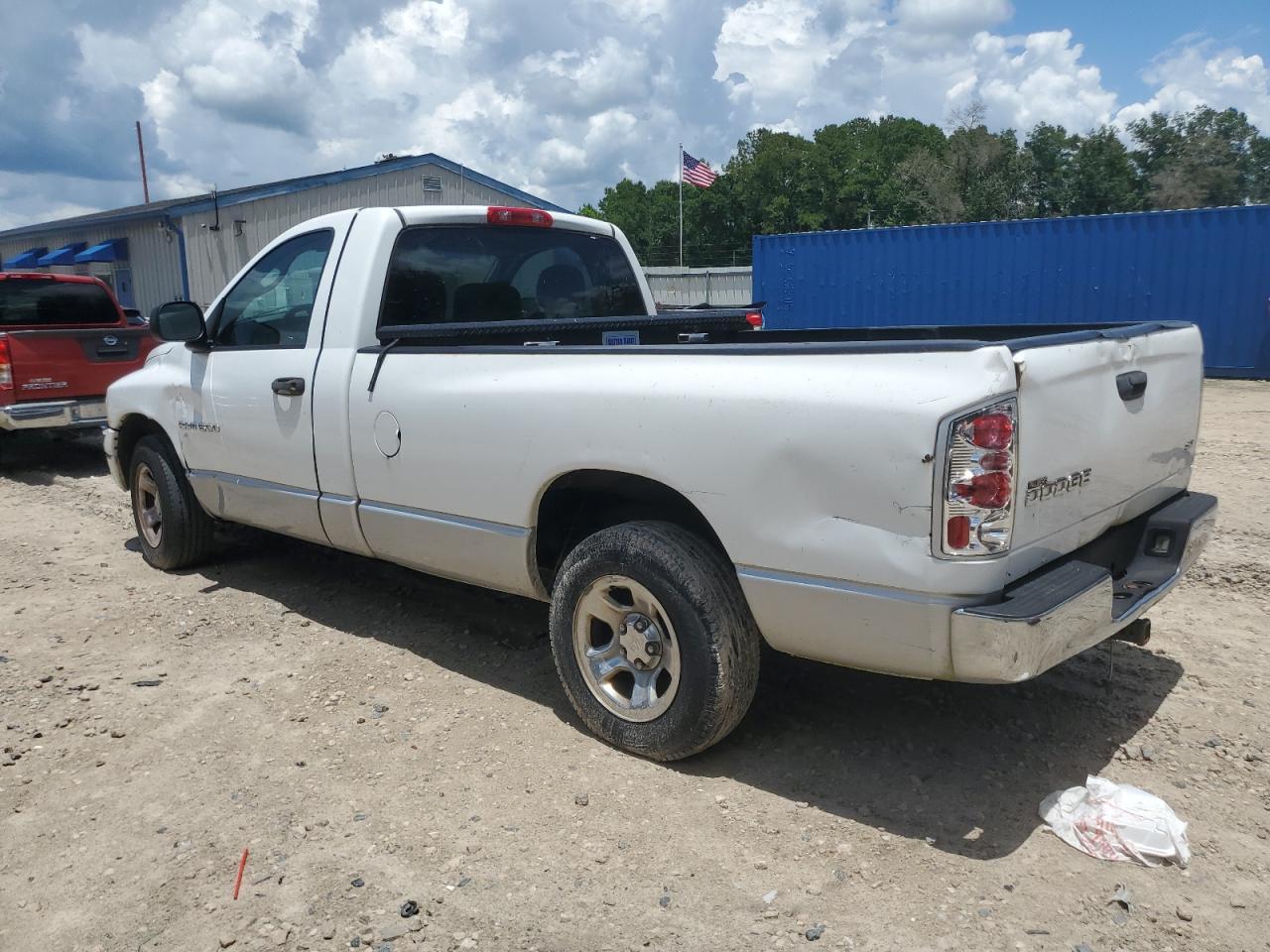 2004 Dodge Ram 1500 St - Фото 2