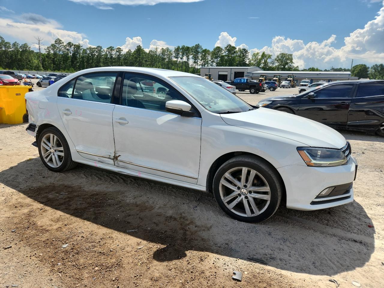 2017 Volkswagen Jetta Sel - Image 4