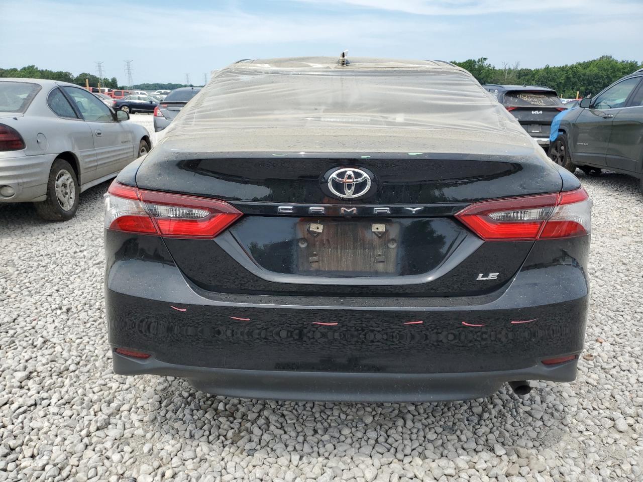 2023 Toyota Camry Le - Фото 6
