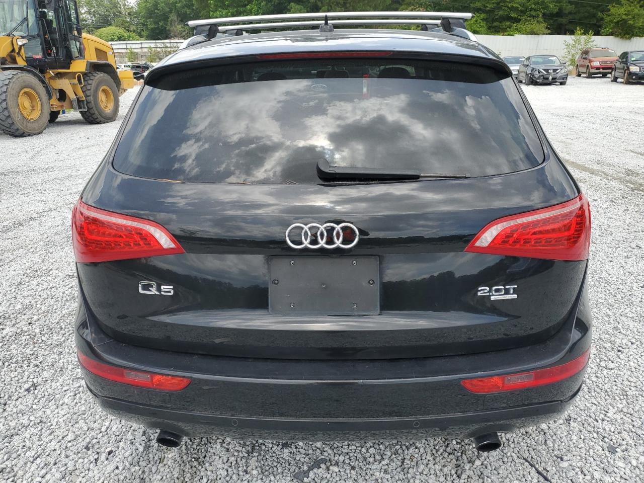 2012 Audi Q5 Premium Plus - Фото 6