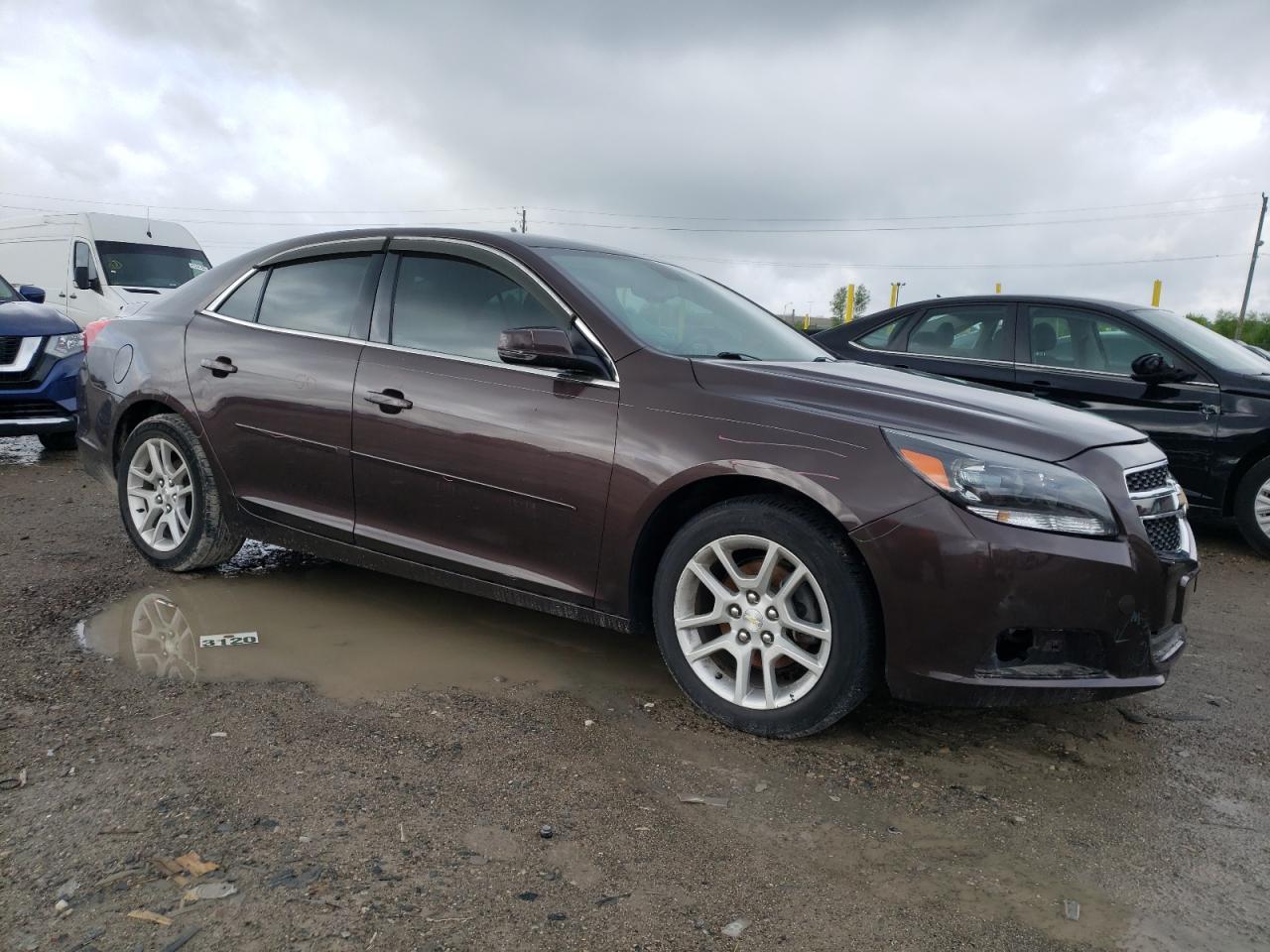 2015 Chevrolet Malibu 1Lt - Фото 4