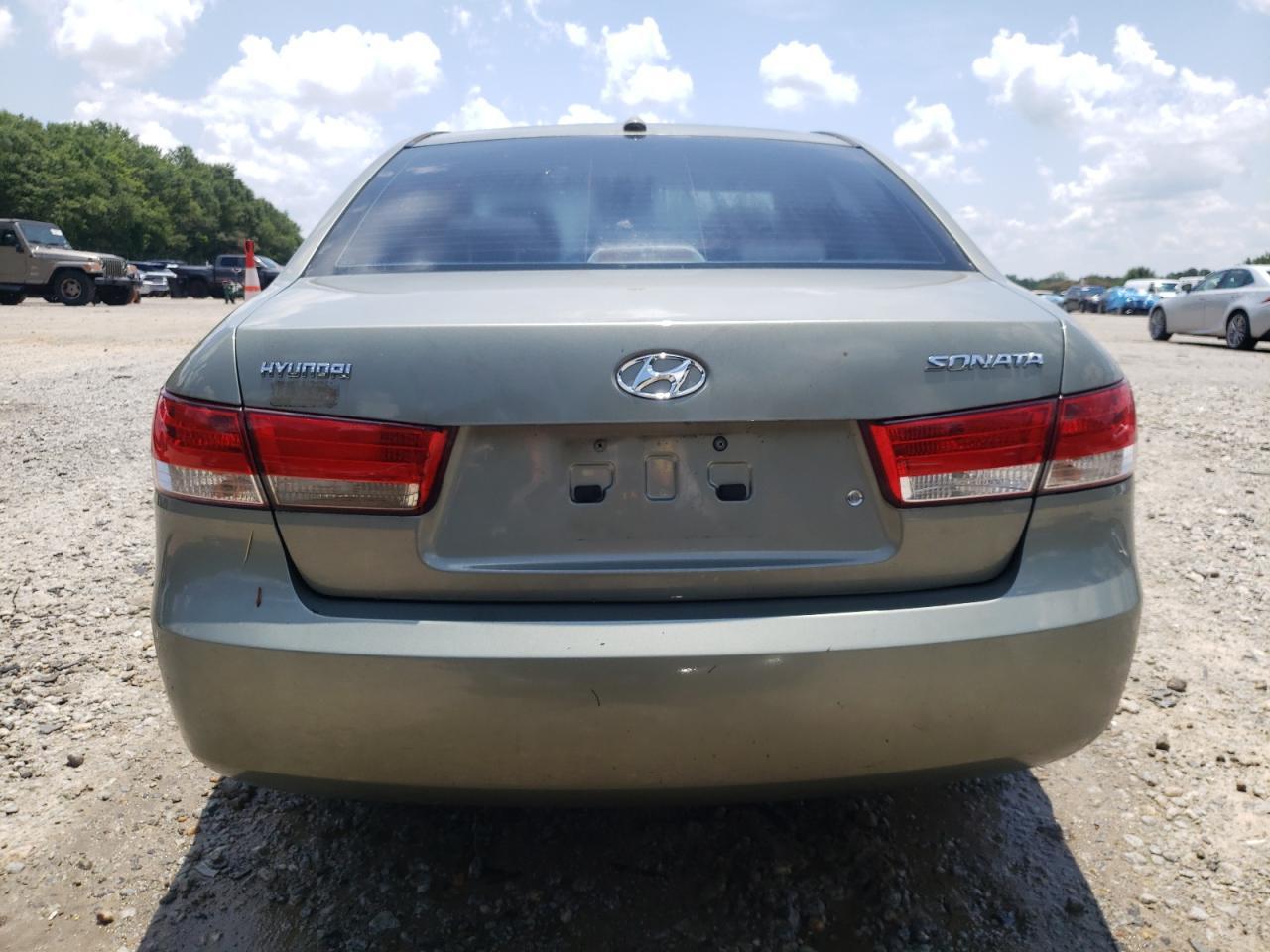 2008 Hyundai Sonata Gls - Image 6