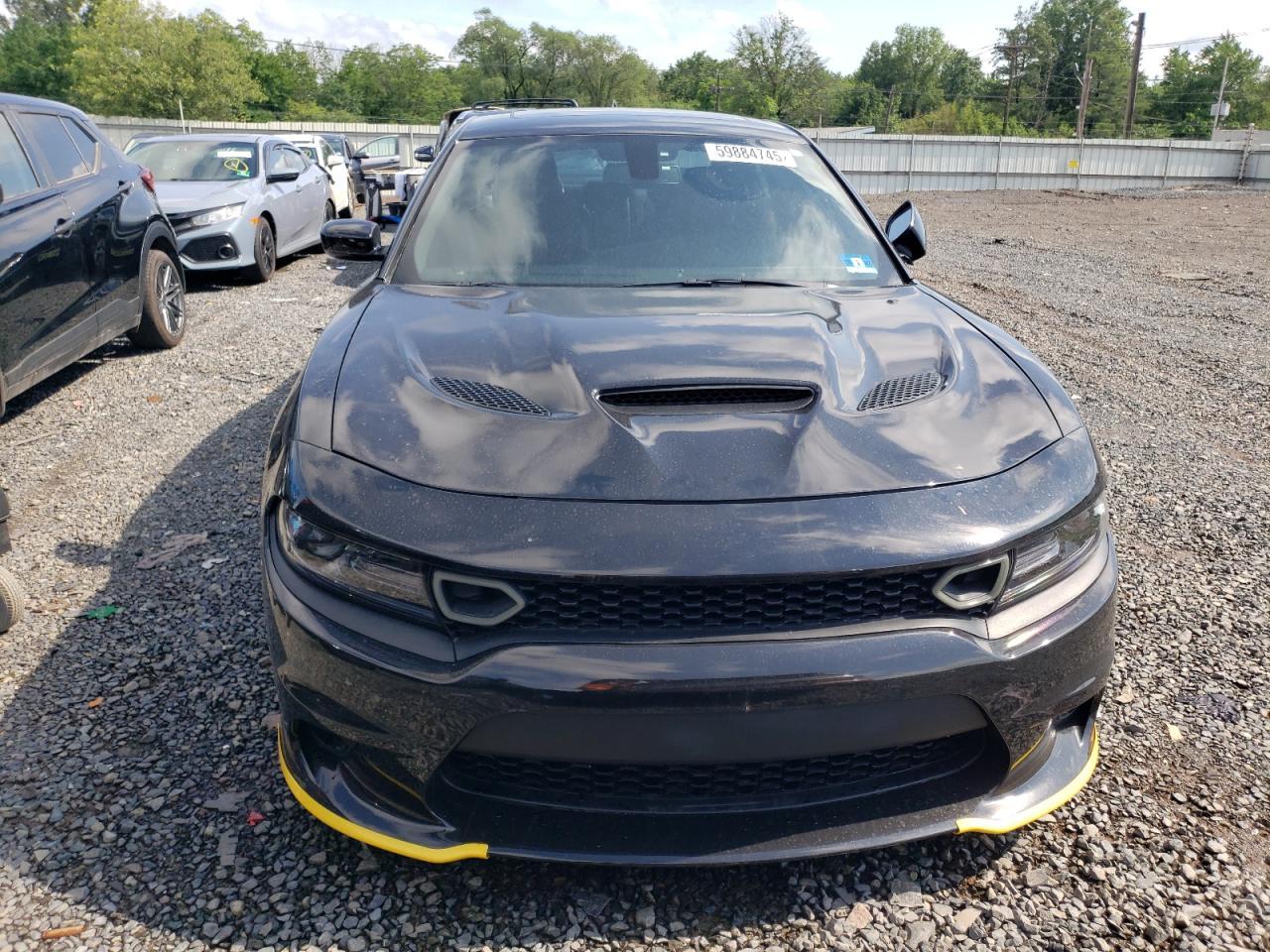 2020 Dodge Charger Scat Pack - Фото 5