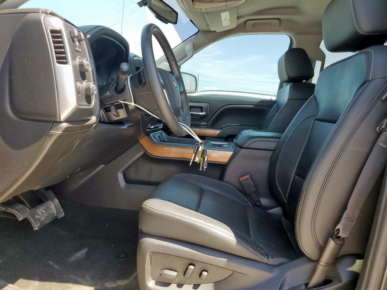 2018 Chevrolet Silverado K1500 Ltz - Image 7