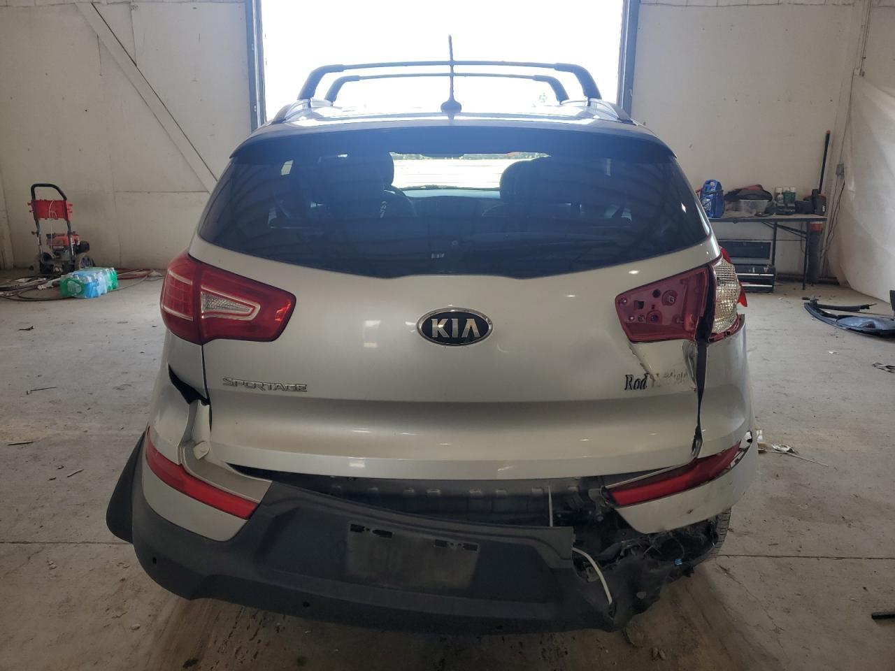 2013 Kia Sportage Base - Фото 6