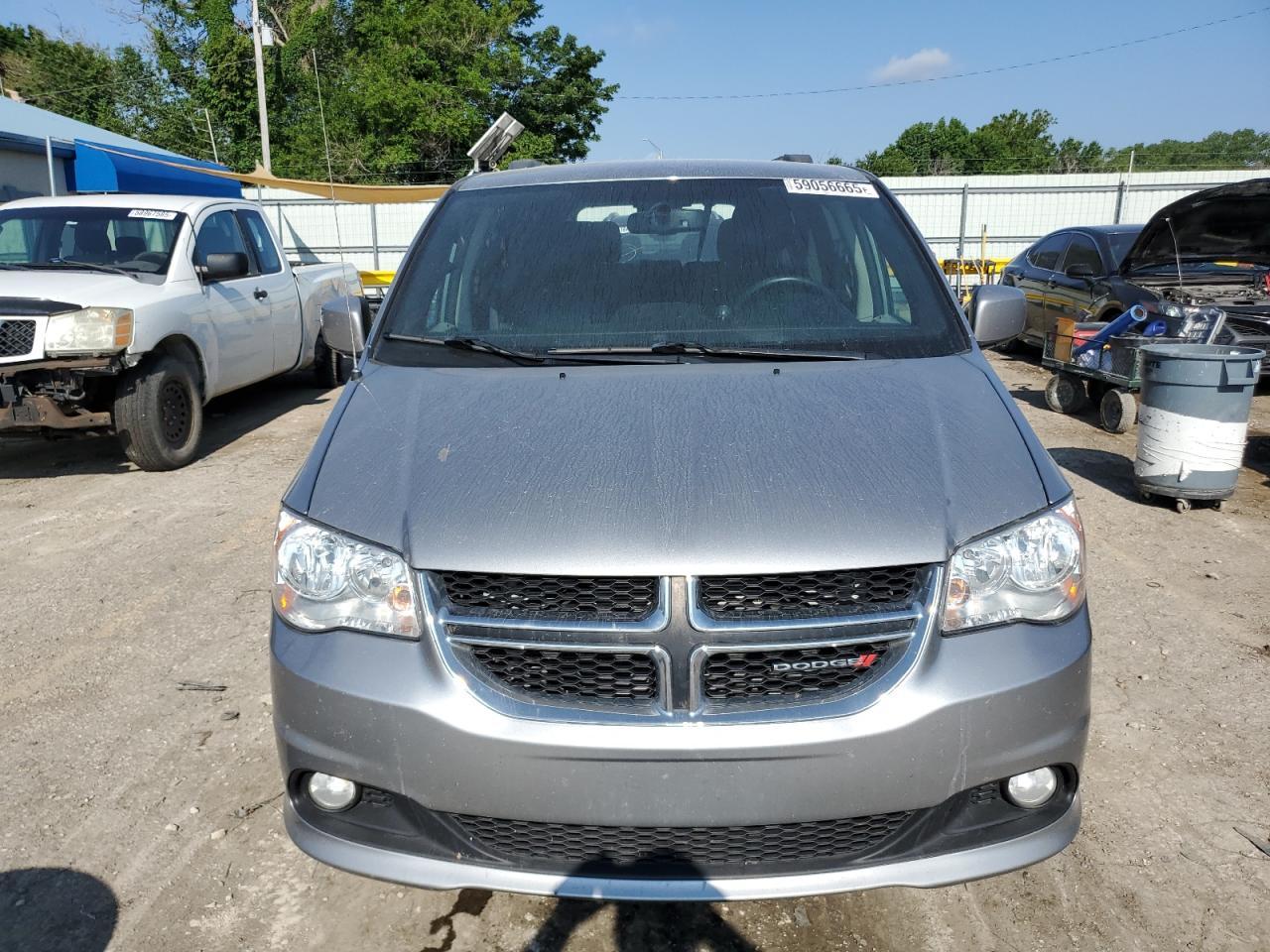 2015 Dodge Grand Caravan Sxt - Фото 5