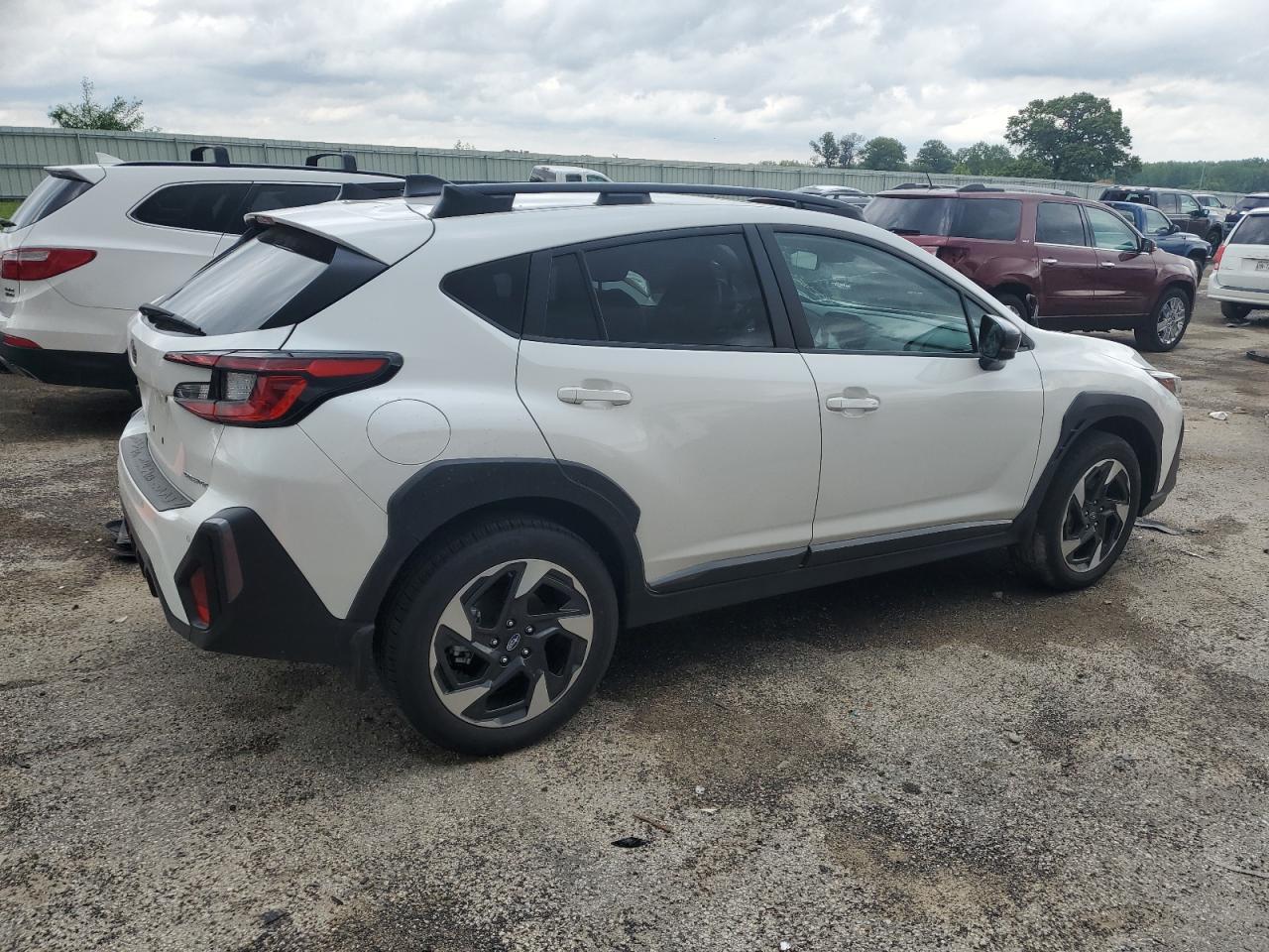 2024 Subaru Crosstrek Limited - Фото 3
