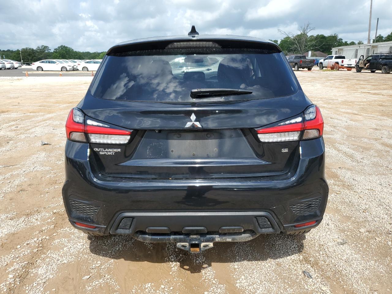 2020 Mitsubishi Outlander Sport Se - Фото 6