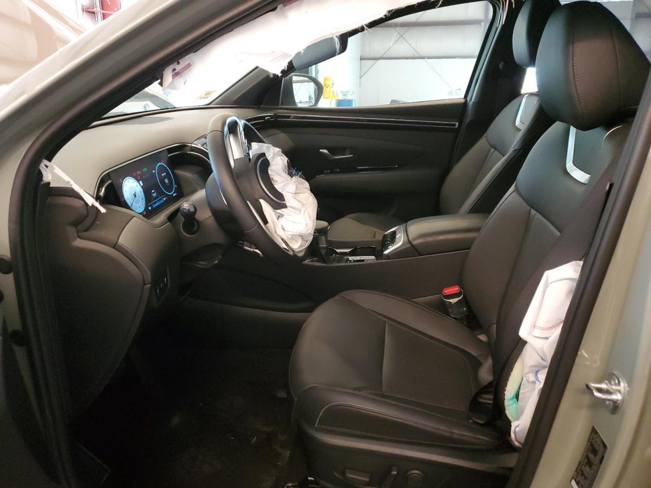 2024 Hyundai Santa Cruz Limited - Image 7