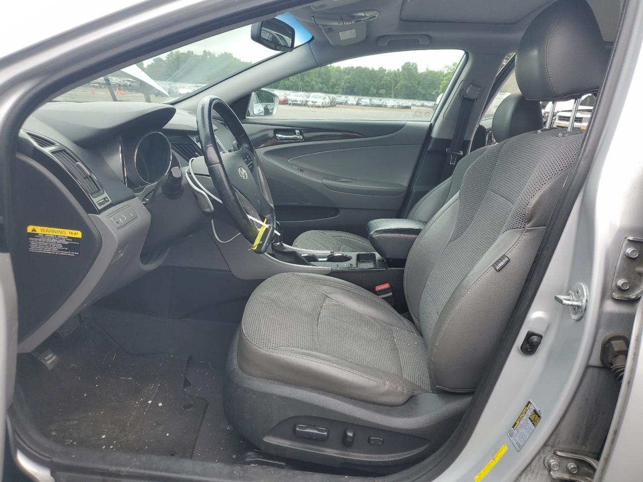 2014 Hyundai Sonata Se - Image 7