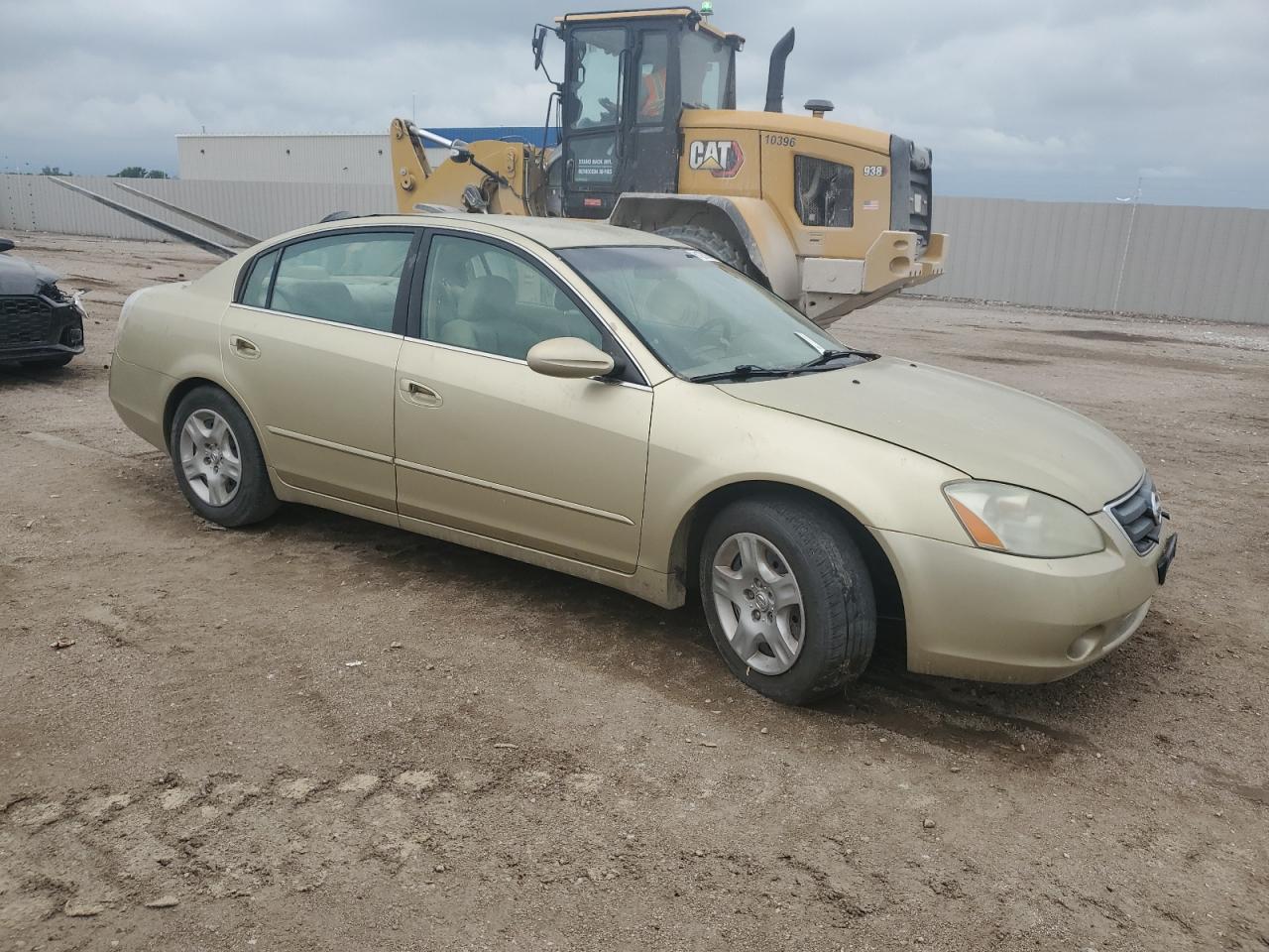2003 Nissan Altima - Фото 4