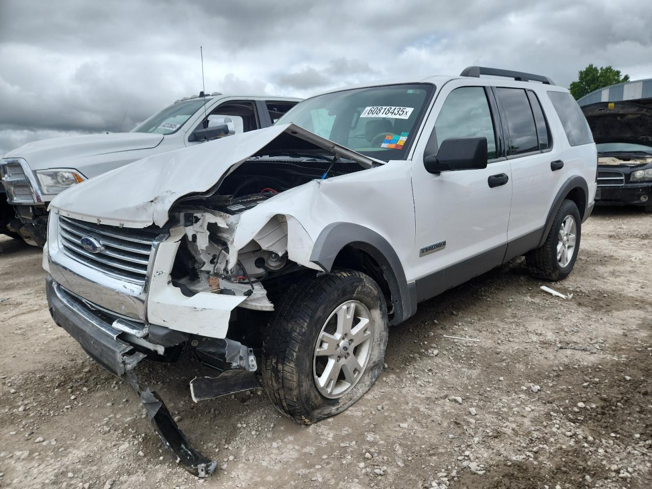 2006 Ford Explorer Xlt