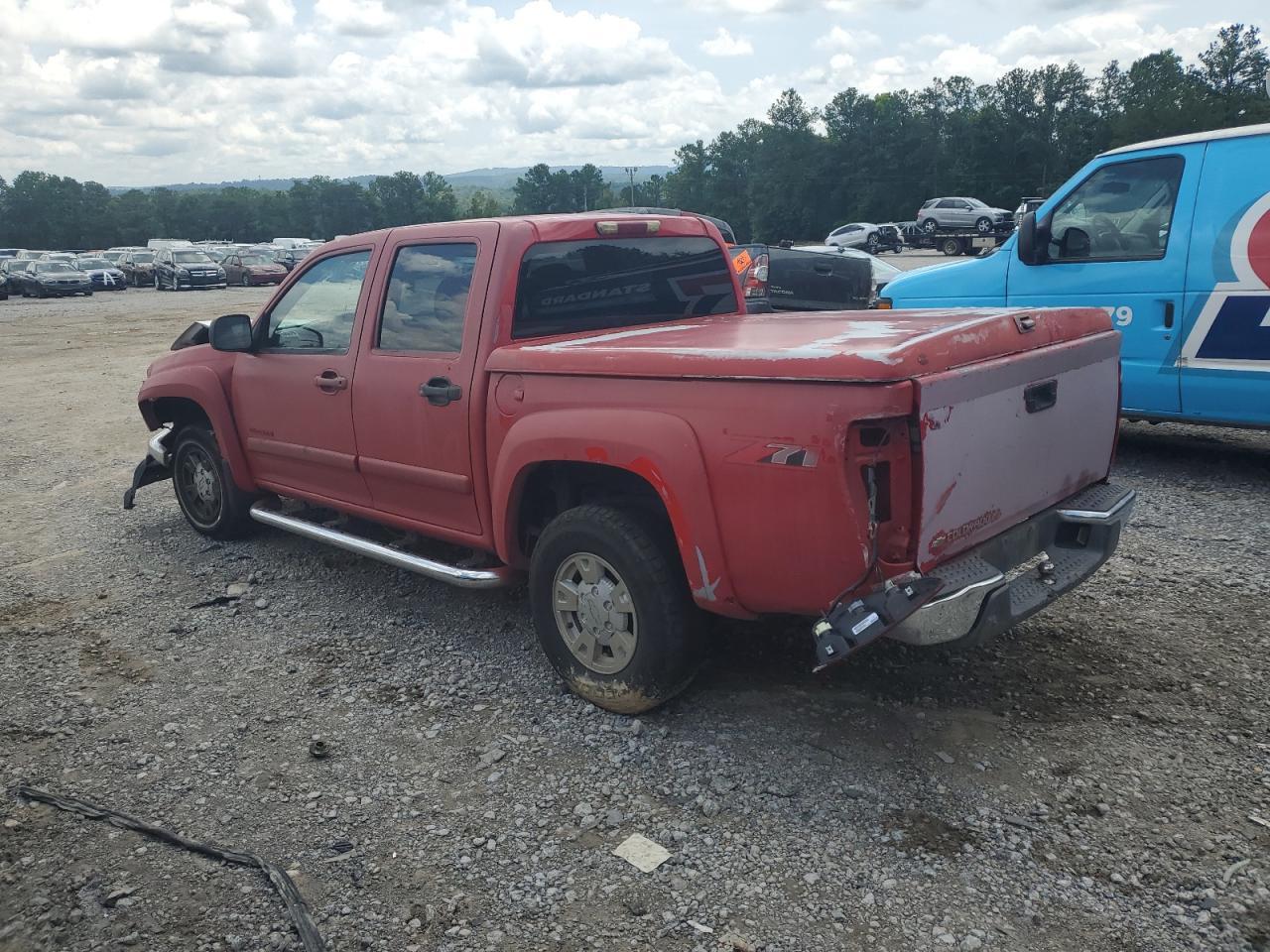 2004 Chevrolet Colorado - Фото 2
