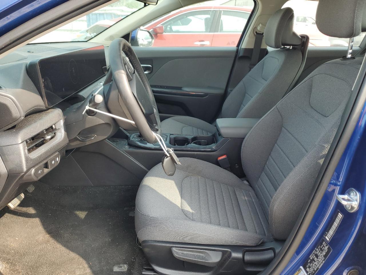 2025 Kia K4 Ex - Image 7