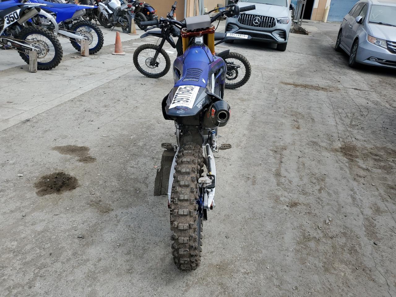 2024 Yamaha Yz450 F - Image 6