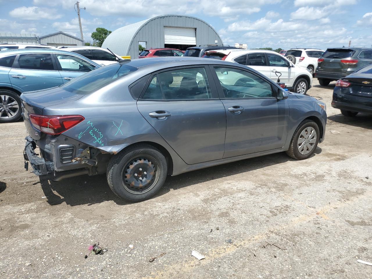 2019 Kia Rio S - Фото 3
