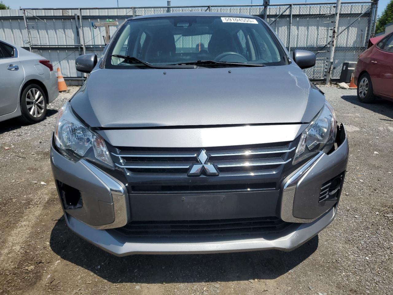 2021 Mitsubishi Mirage Es - Image 5