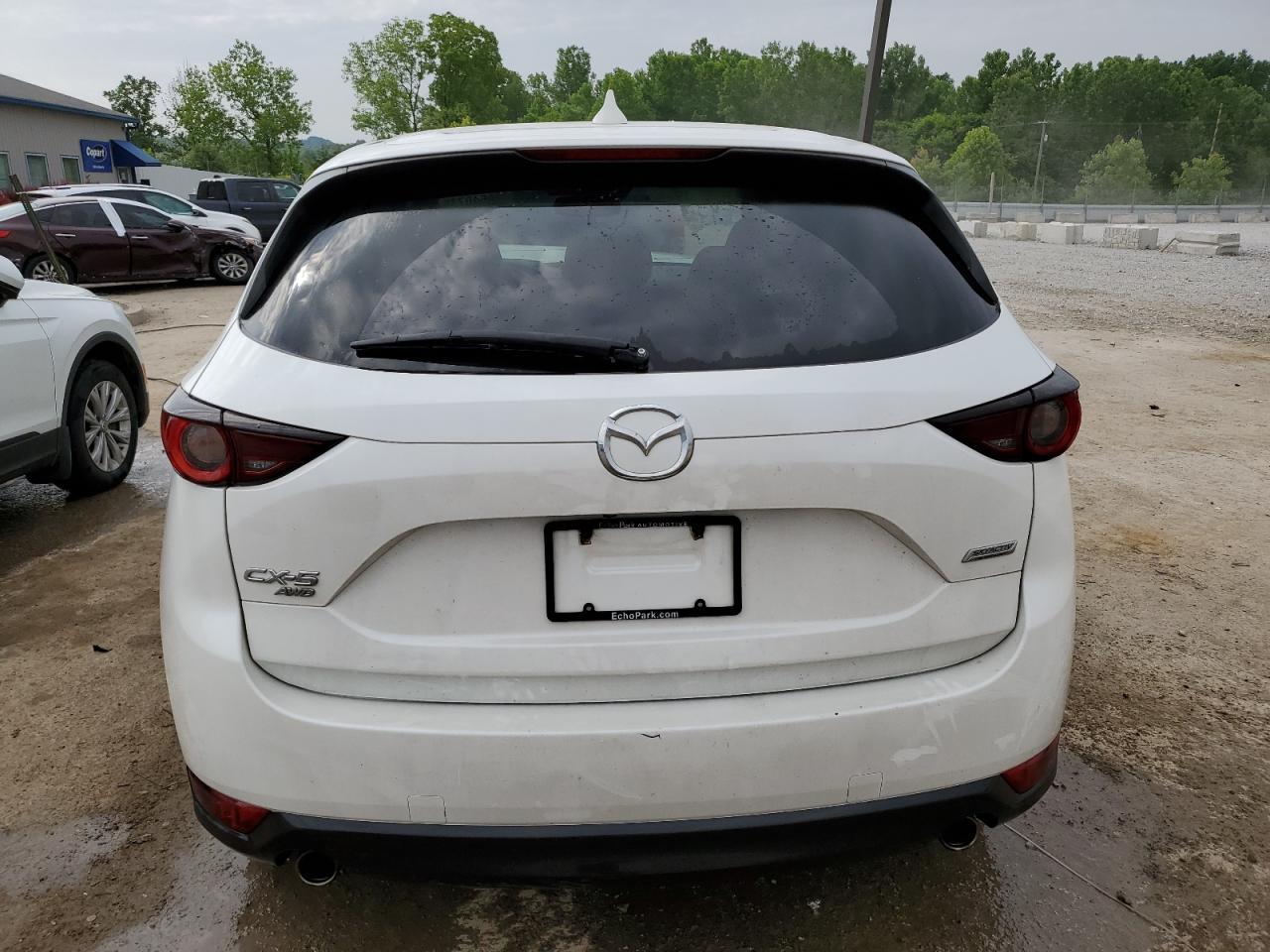 2019 Mazda Cx-5 Touring - Image 6