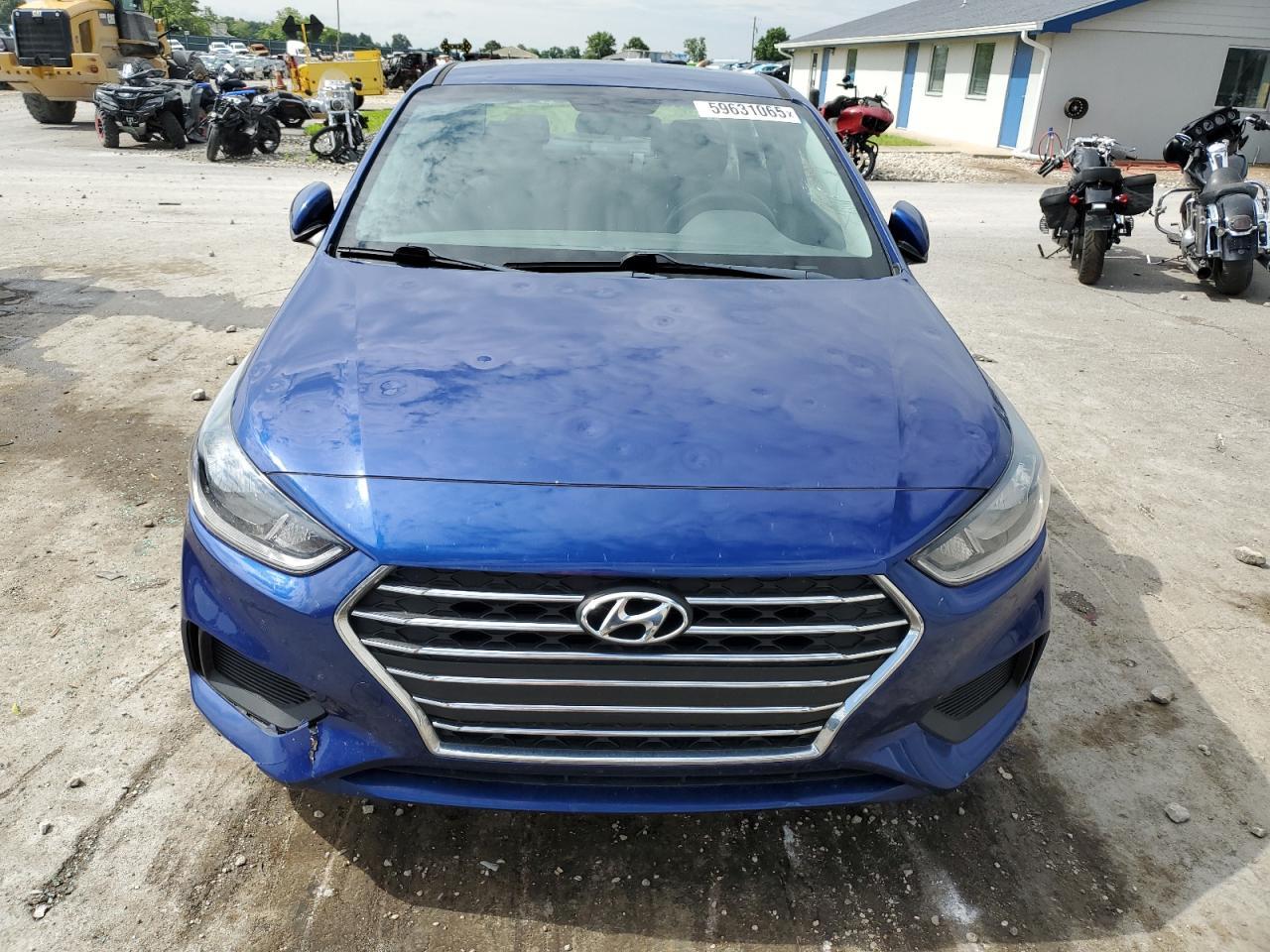 2018 Hyundai Accent Se - Фото 5