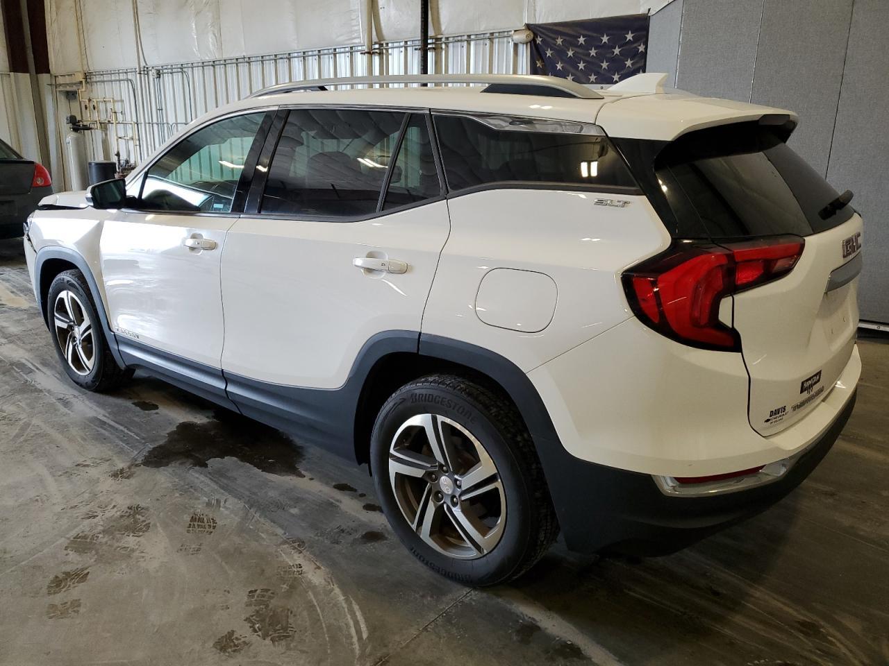 2019 GMC Terrain Slt - Фото 2