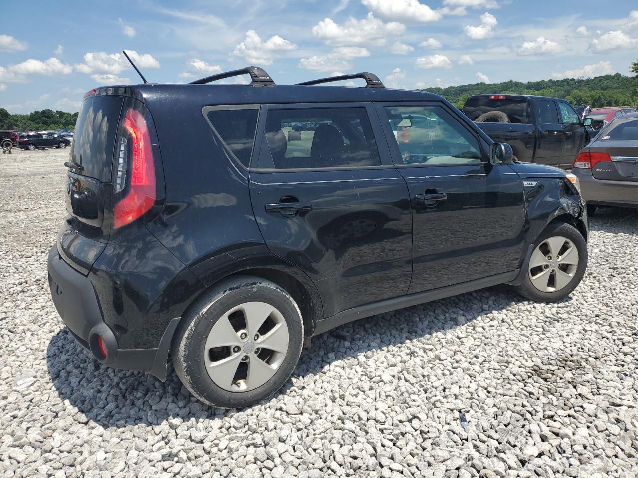 2016 Kia Soul Base - Фото 3