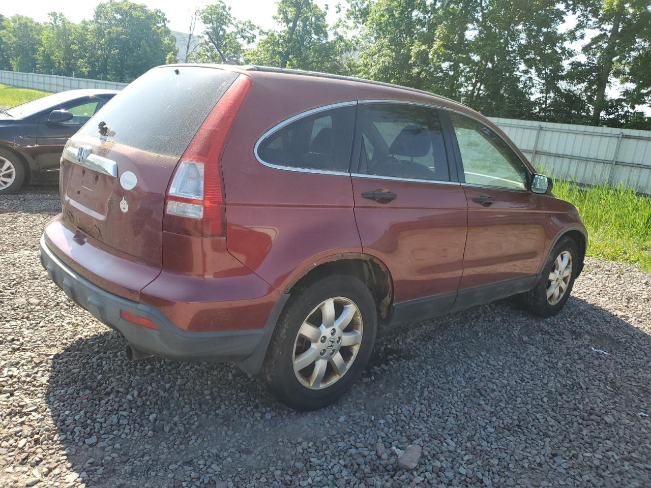 2009 Honda Cr-V Ex - Image 3