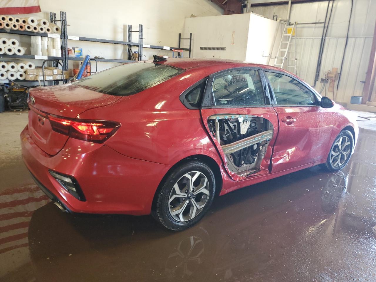 2021 Kia Forte Fe - Image 3
