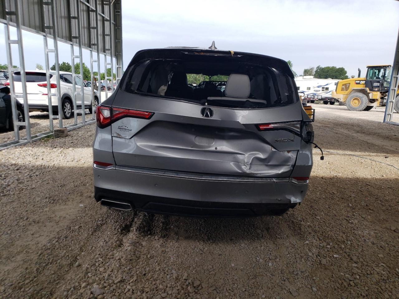 2022 Acura Mdx Technology - Фото 6