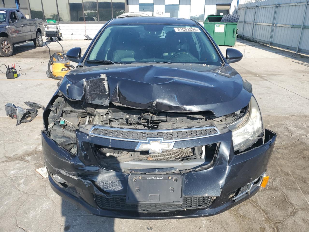 2014 Chevrolet Cruze Lt - Фото 5