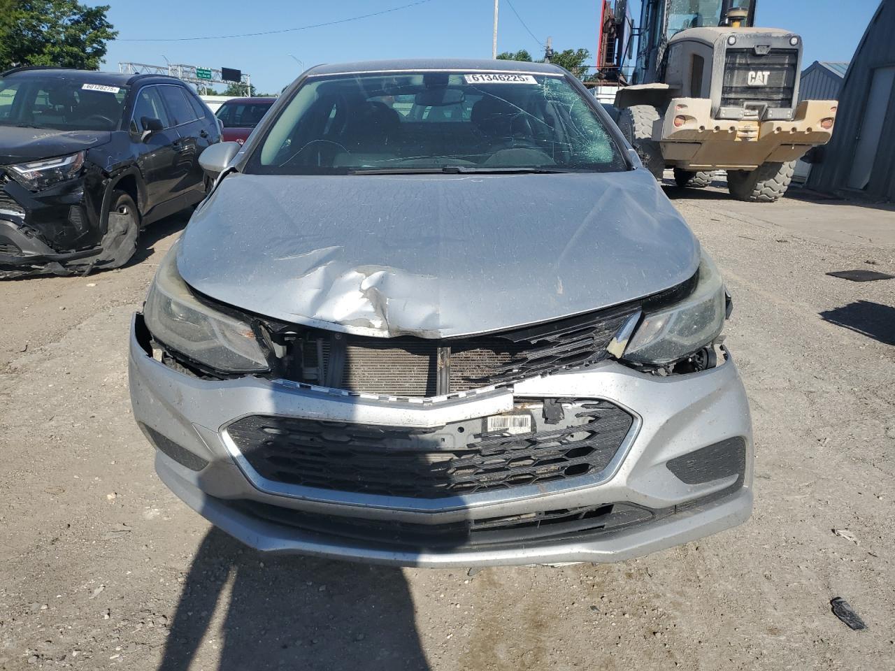2017 Chevrolet Cruze Lt - Image 5