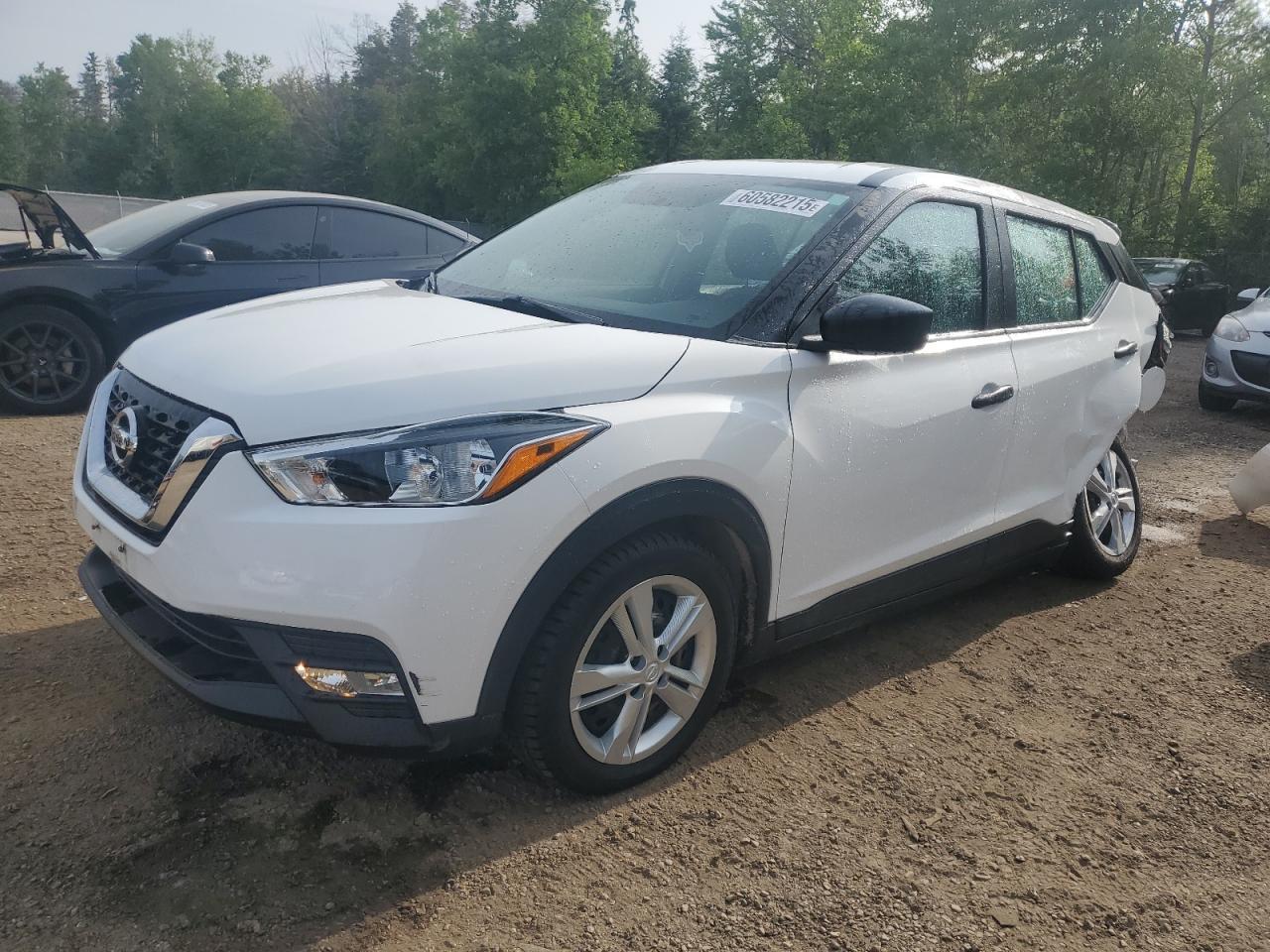 2019 Nissan Kicks S