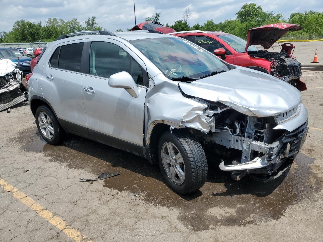2018 Chevrolet Trax 1Lt - Фото 4