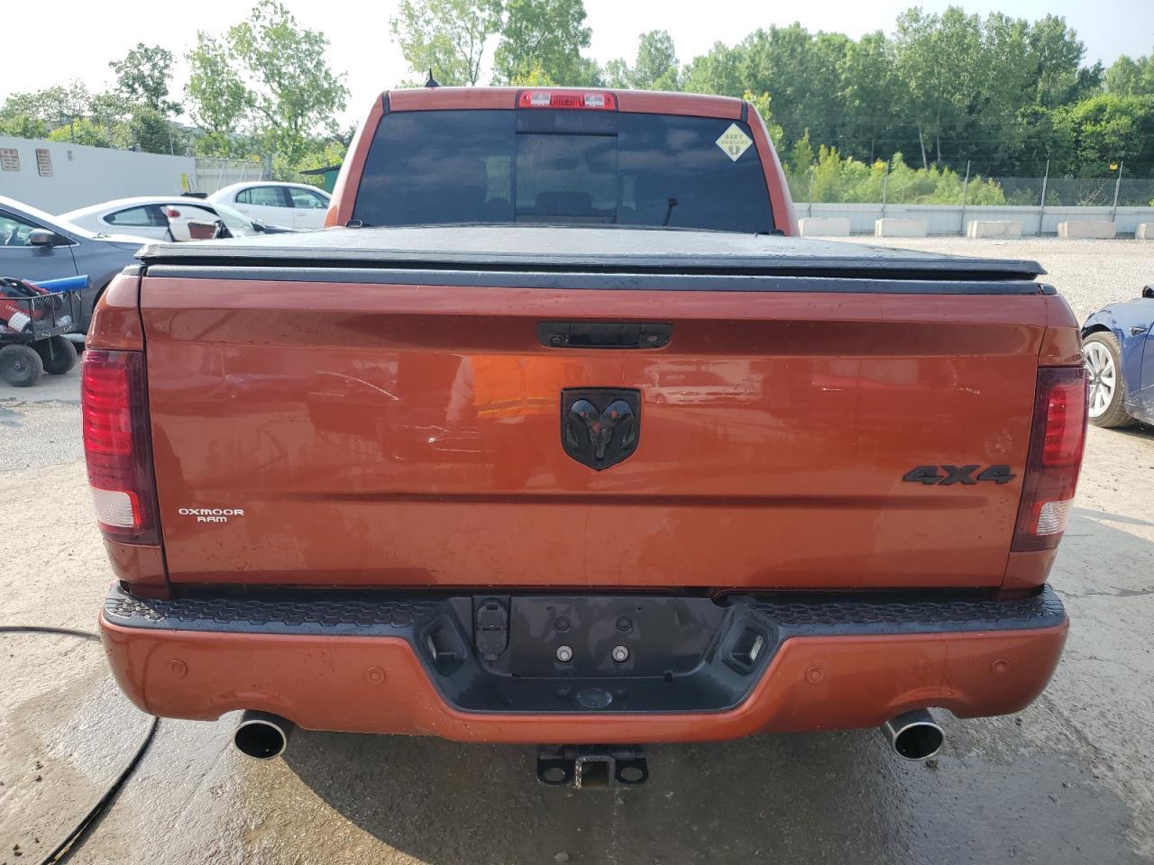 2017 Ram 1500 Sport - Фото 6