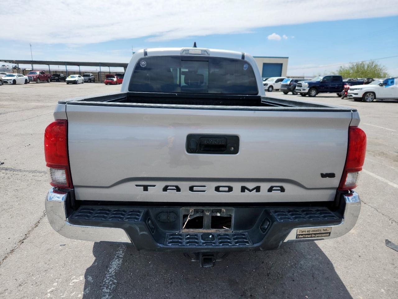 2021 Toyota Tacoma Double Cab - Фото 6