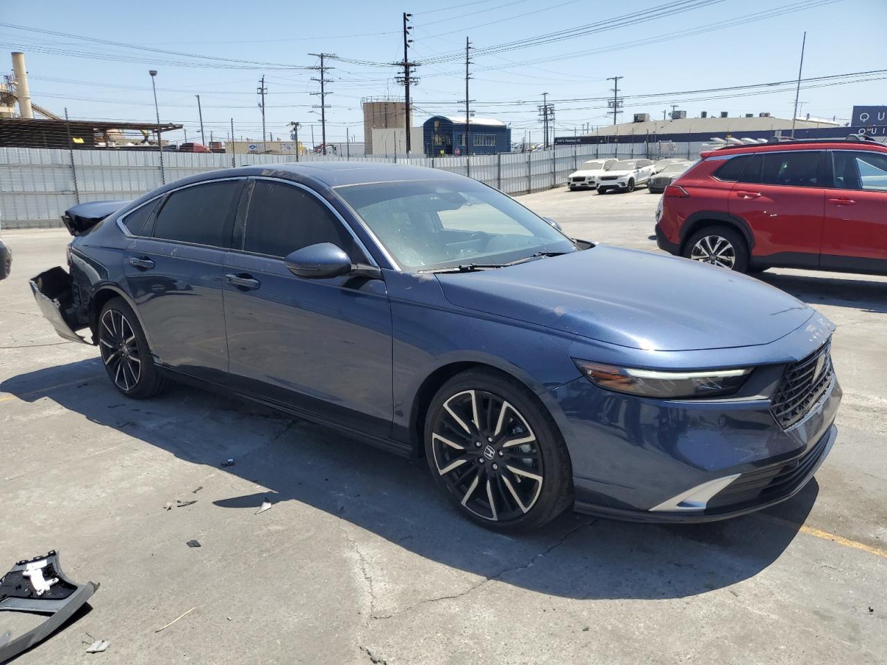 2024 Honda Accord Touring Hybrid - Image 4