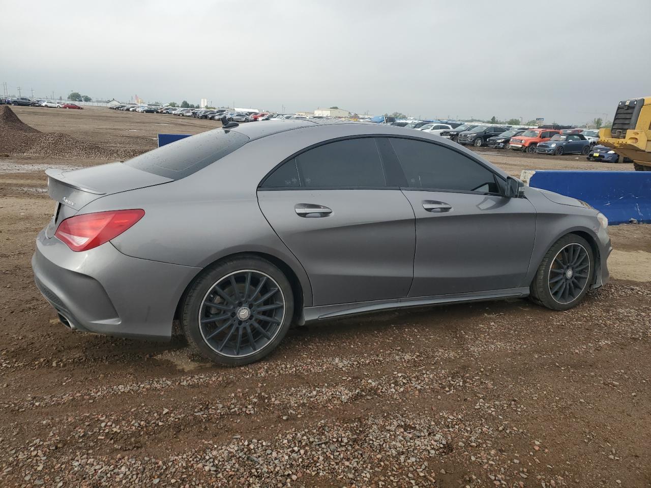 2016 Mercedes-Benz Cla 250 4Matic - Фото 3