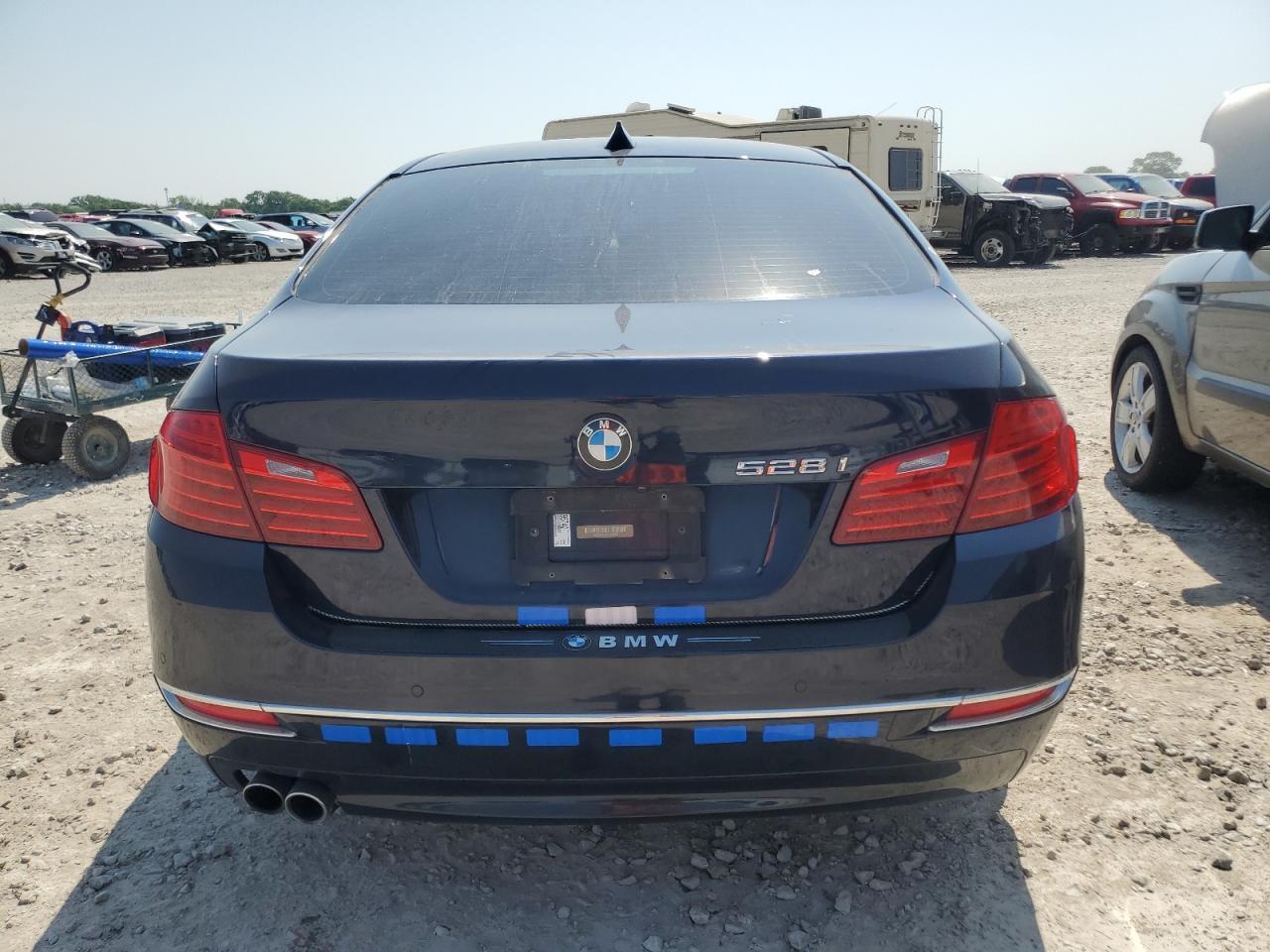 2016 BMW 528 I - Фото 6