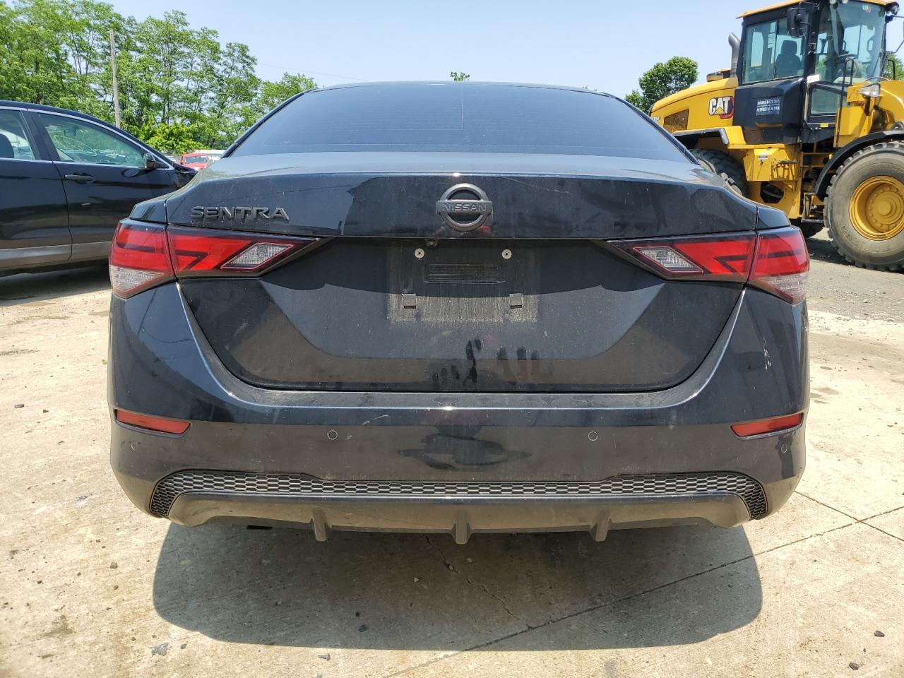 2020 Nissan Sentra S - Фото 6