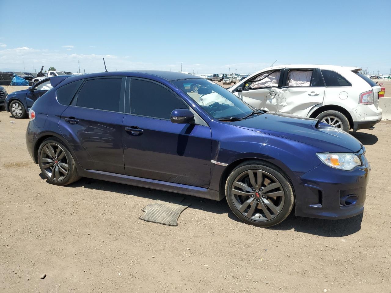 2012 Subaru Impreza Wrx Sti - Фото 4