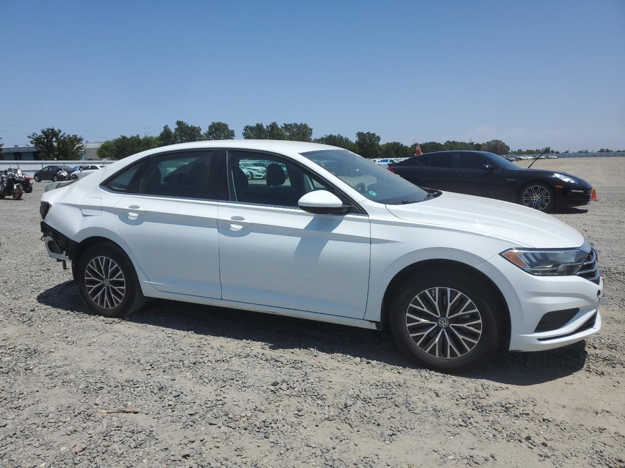 2021 Volkswagen Jetta S - Фото 4