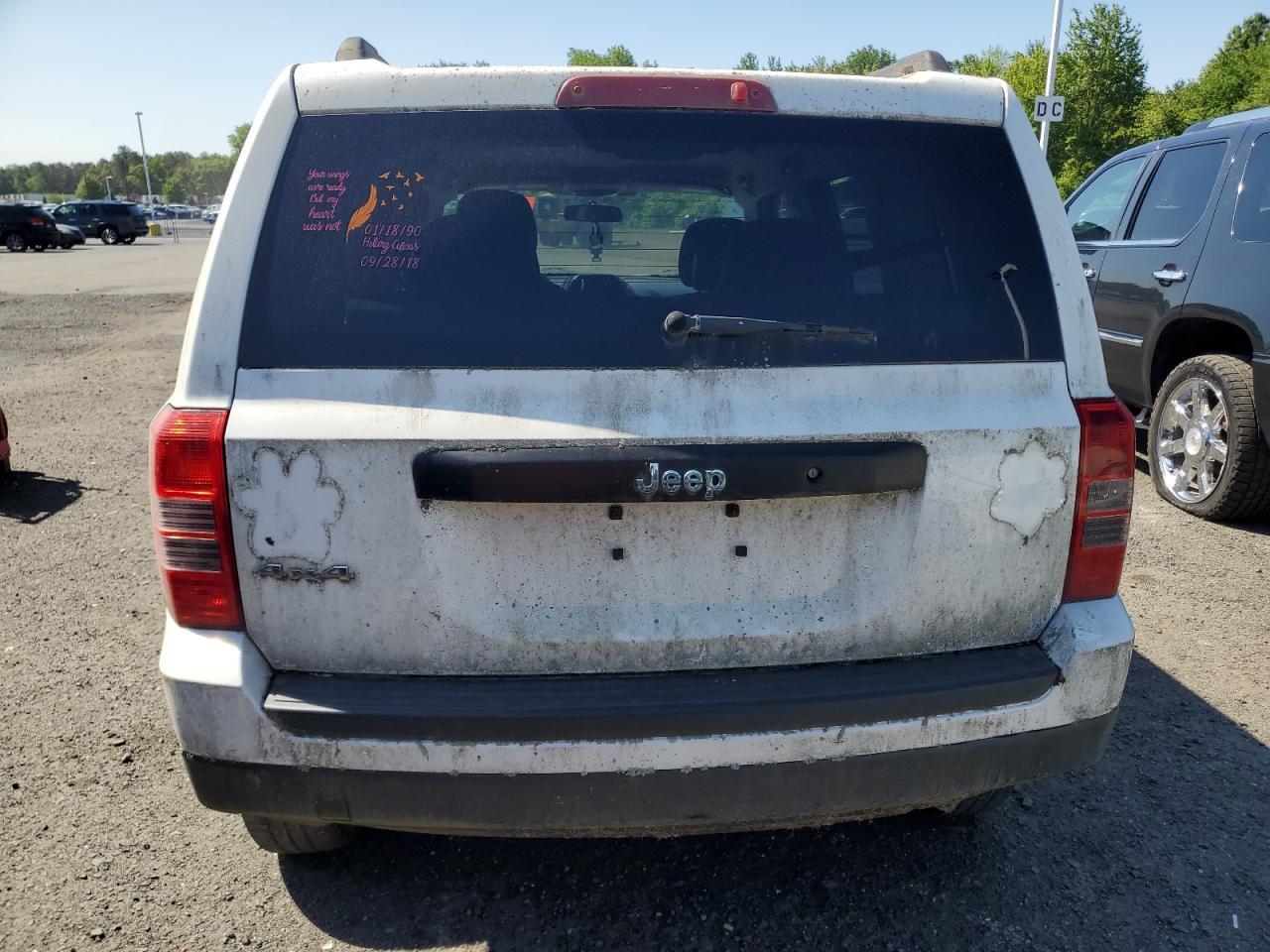 2012 Jeep Patriot Sport - Фото 6