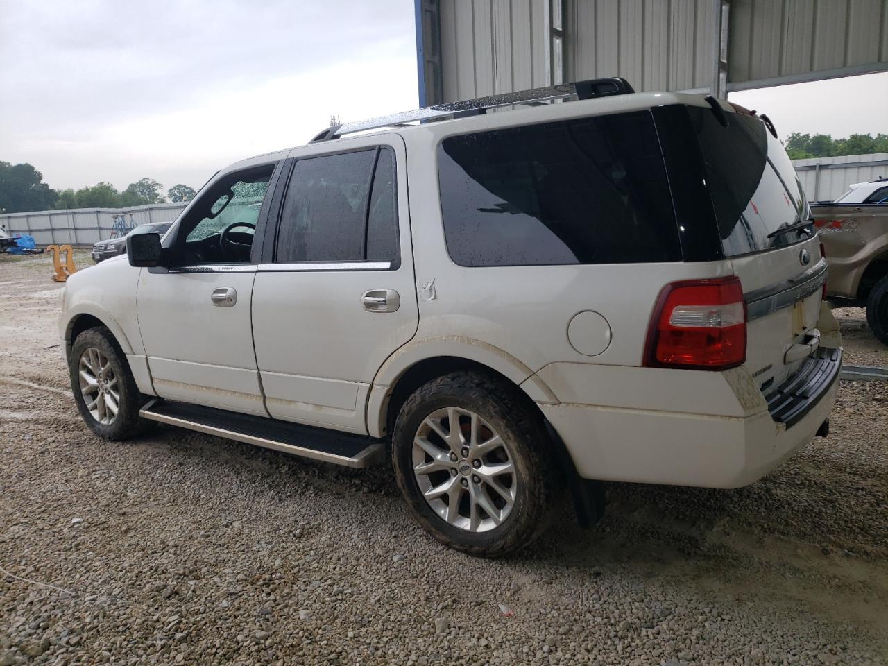 2015 Ford Expedition Limited - Фото 2