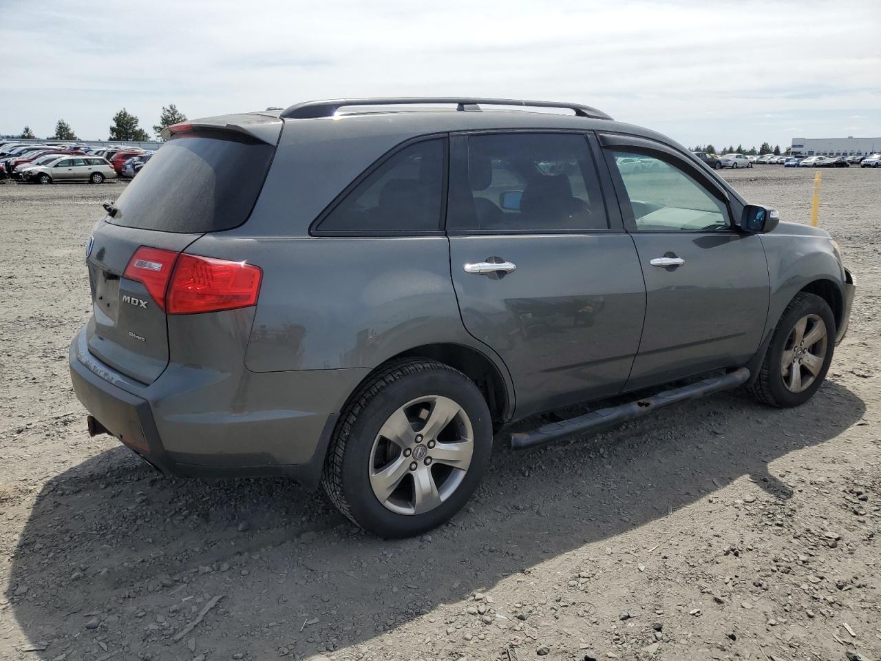 2007 Acura Mdx Sport - Image 3