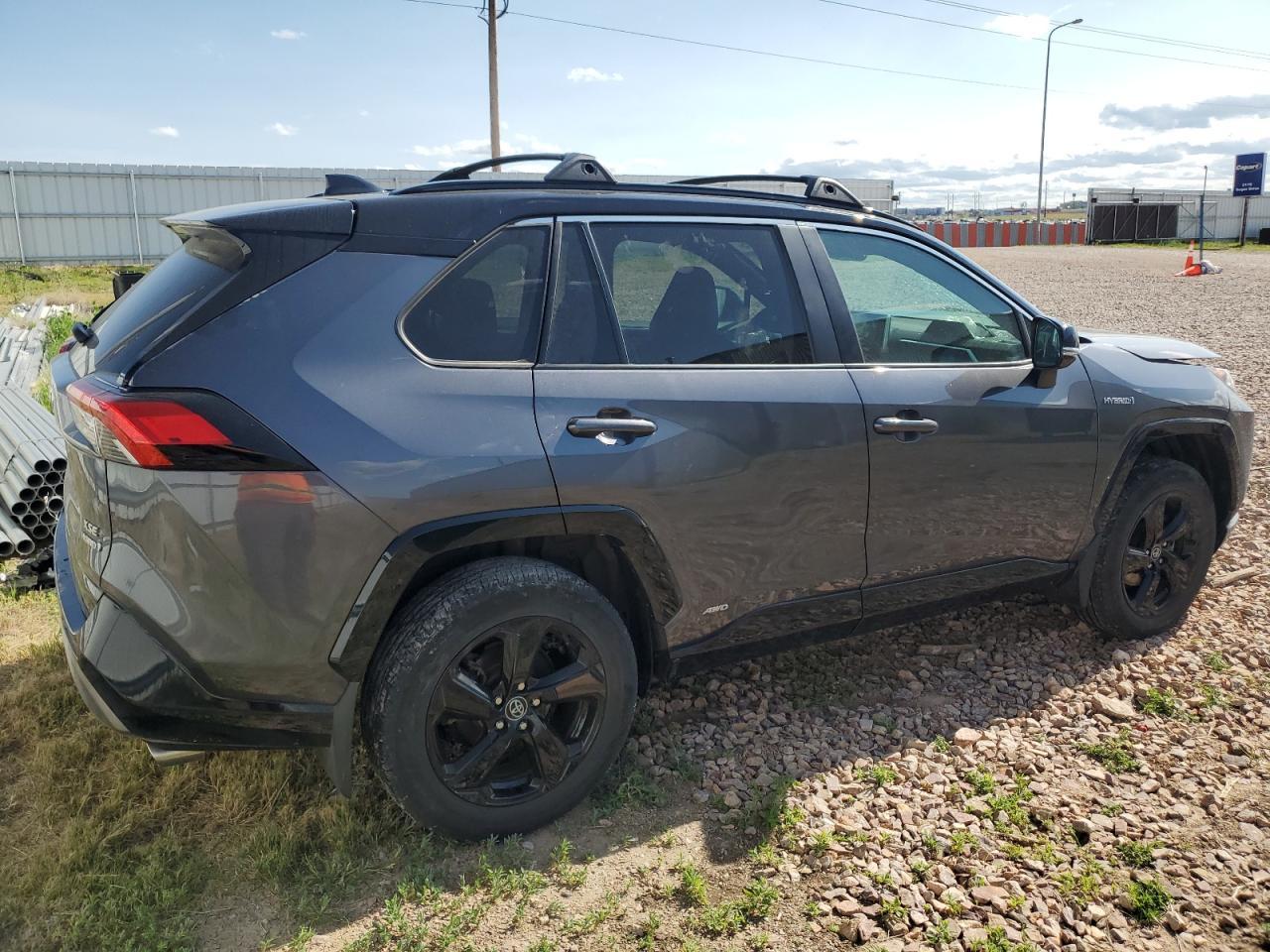 2020 Toyota Rav4 Xse - Фото 3