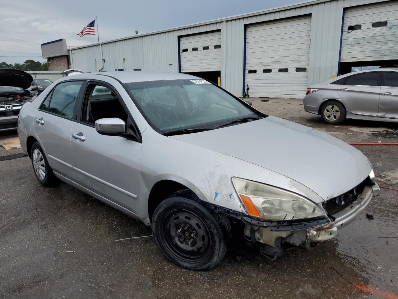 2006 Honda Accord Value - Фото 4