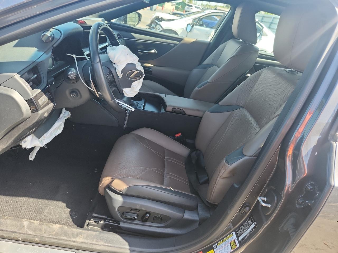 2024 Lexus Es 350 Base - Фото 7
