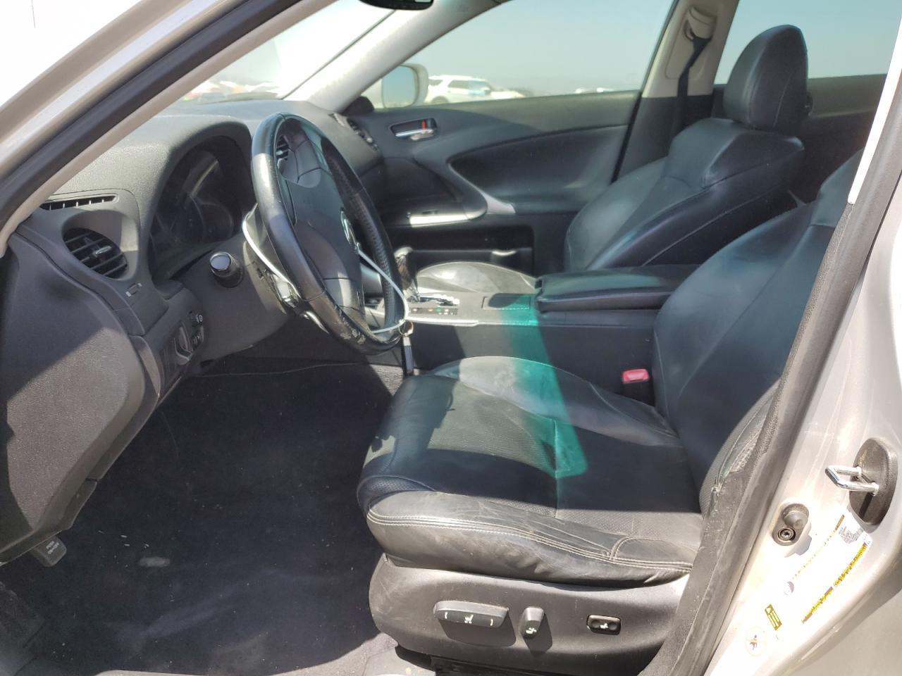 2010 Lexus Is 250 - Фото 7