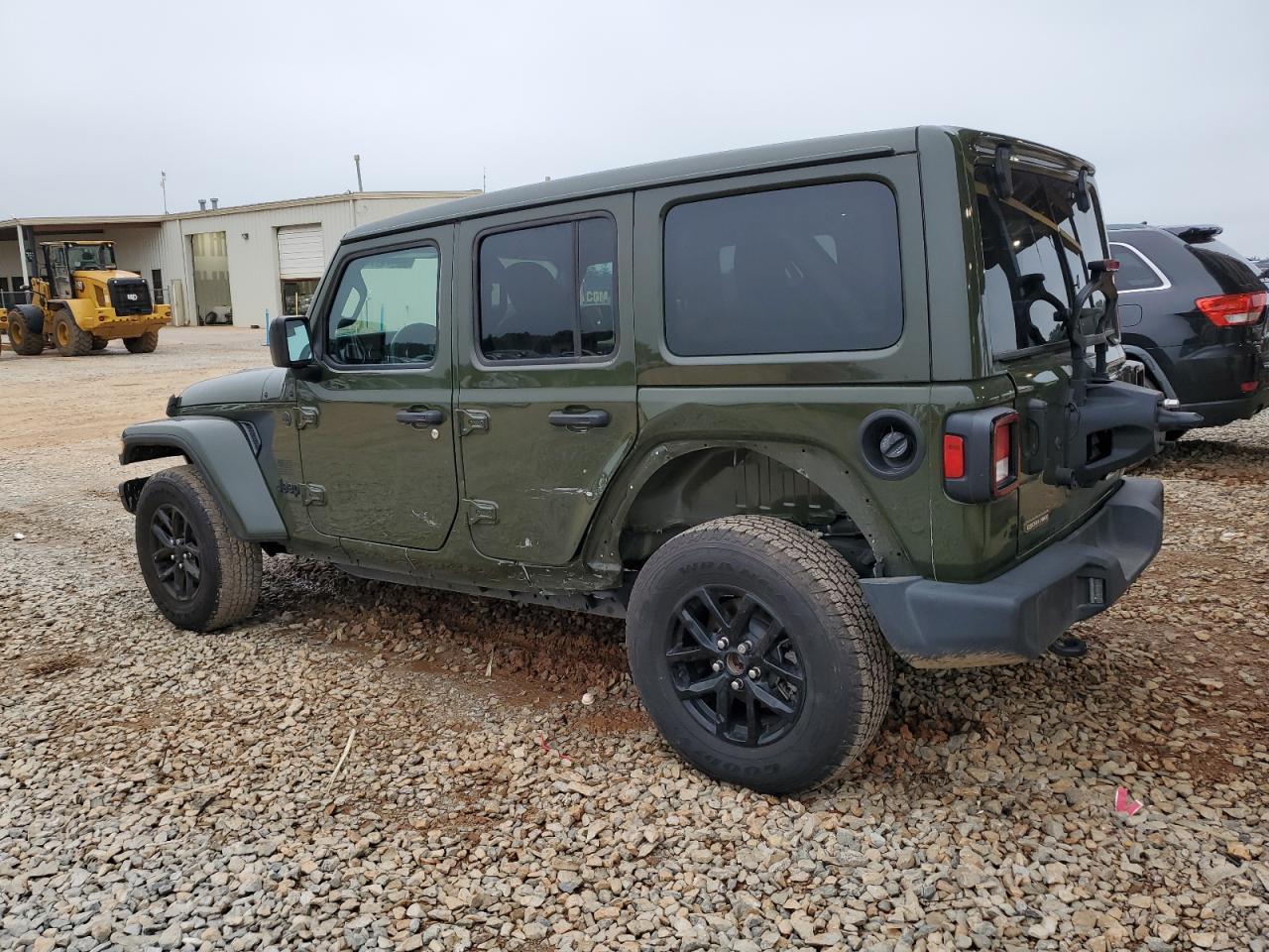 2023 Jeep Wrangler Sport - Фото 2